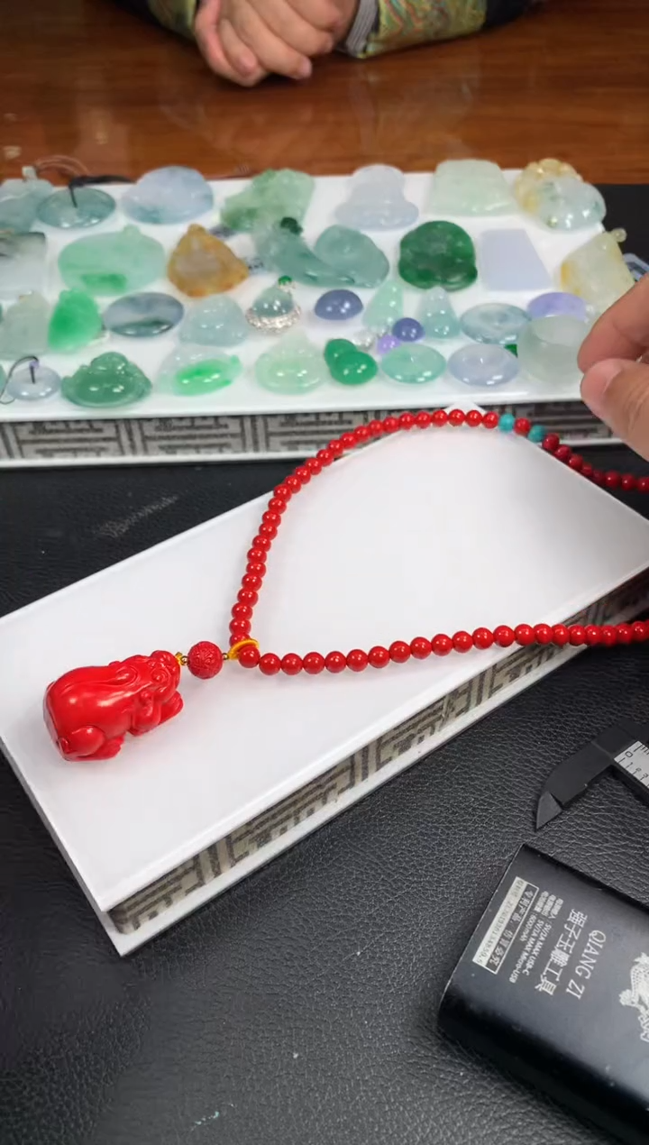 【闪购商品】玛瑙/玉髓手链未镶嵌1条