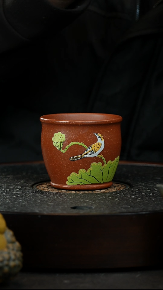 【闪购商品】紫砂茶杯紫砂杯主人杯