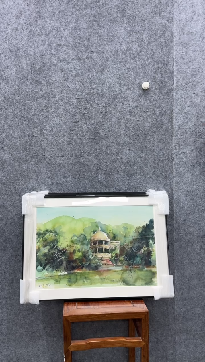 【闪购商品】书法pmw不二轩旗舰店水彩LWY3