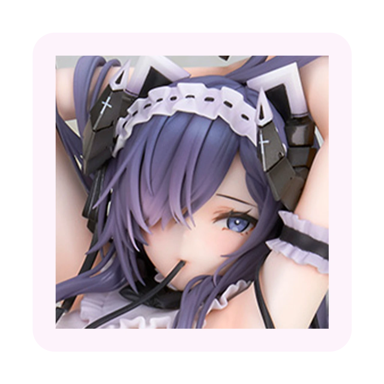 【bilibili】ALTER 碧蓝航线 奥斯特雷德·冯·帕赫贝尔 女仆魔女手办