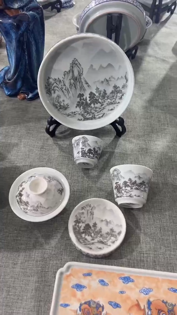 【闪购商品】景德镇陶瓷福利价
