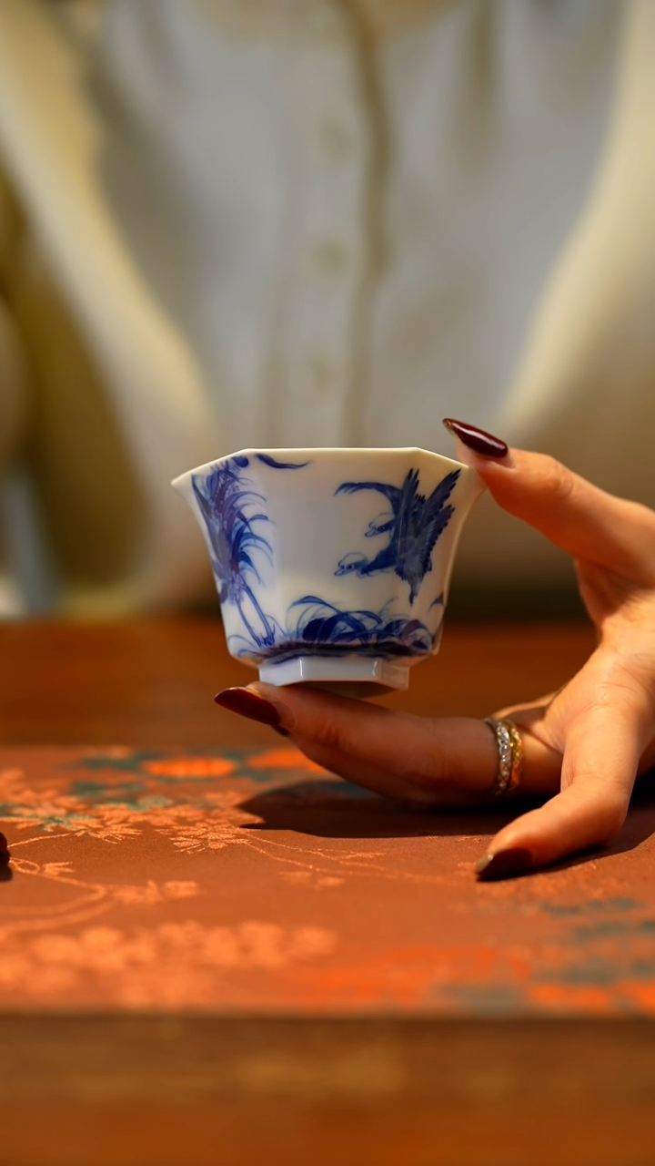 【闪购商品】瓷片拍   来钟亲工           