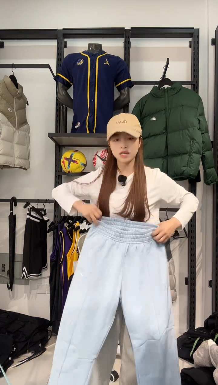 3507闪购编码 Nike/Jordan运动卫衣裤以直播间过款为准 尺码  s