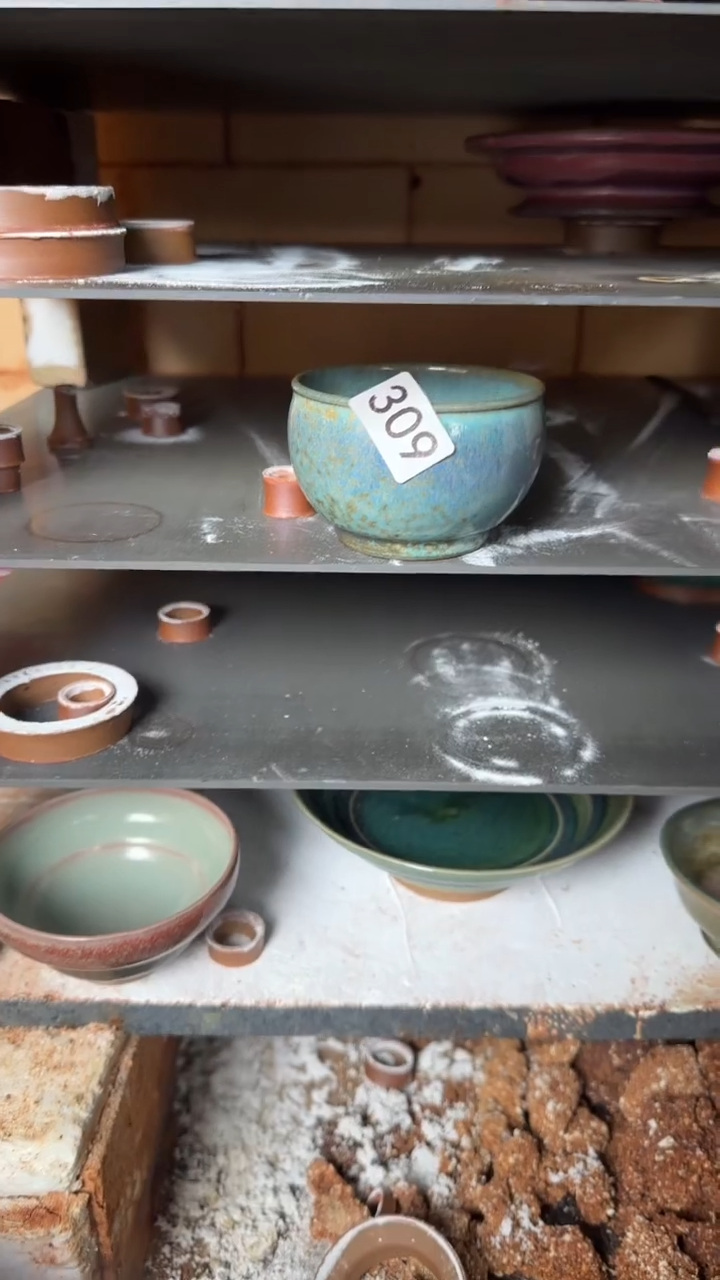 蘭山窑手作器物309全品