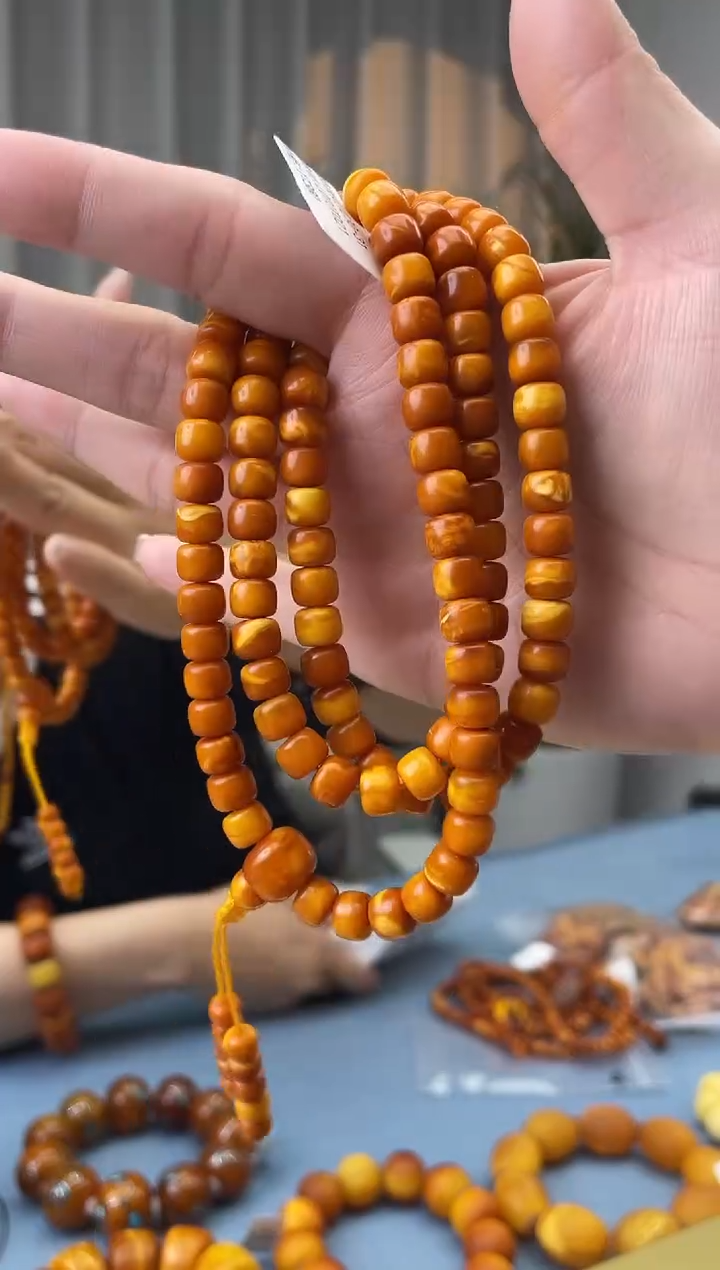 【闪购商品】蜜蜡珠宝奇石未镶嵌假一罚十，发一件030.7