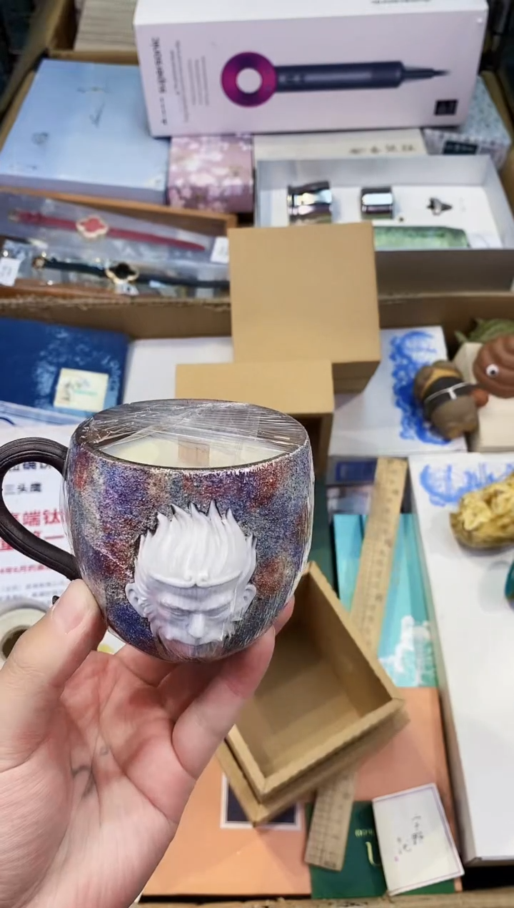 【闪购商品】瓷片506都是我的大宝贝儿瓷器+