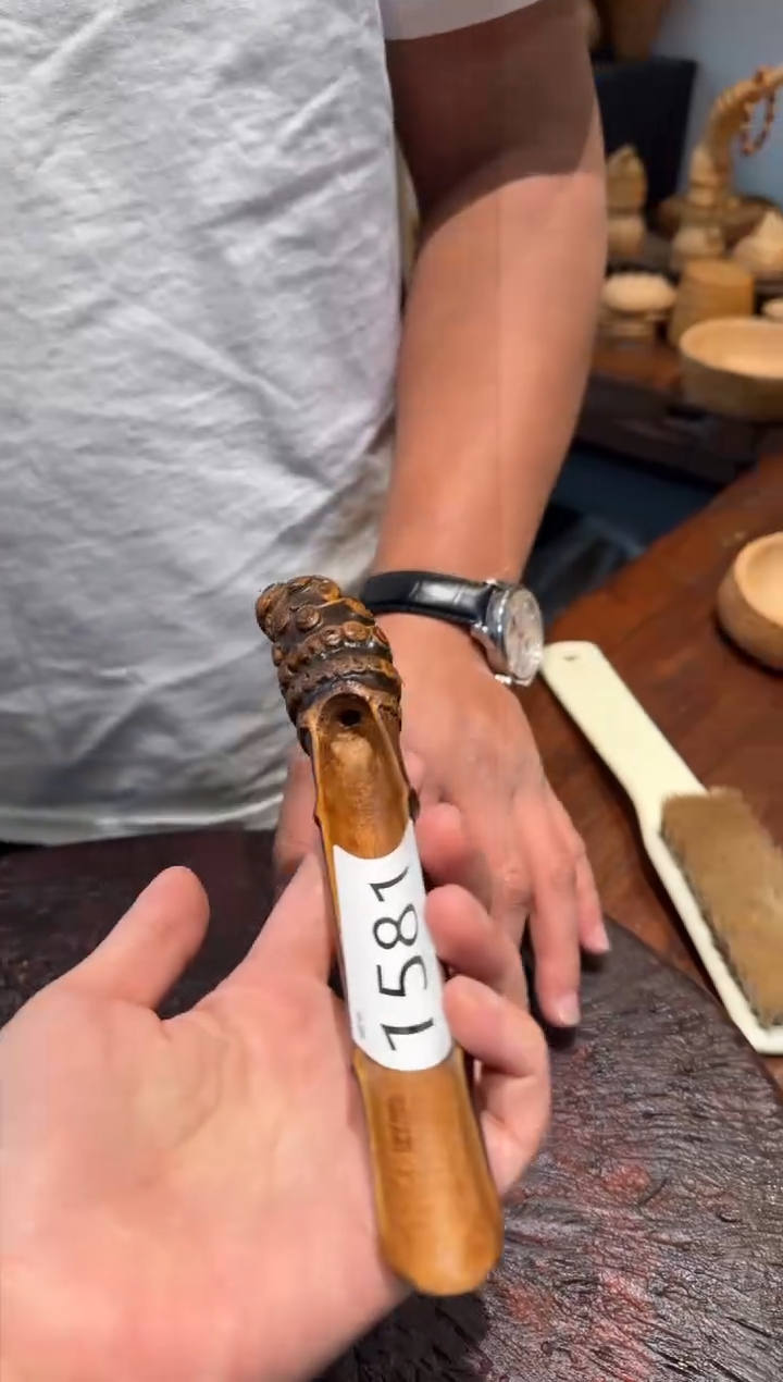 【闪购商品】竹1581竹根竹根竹根茶铲