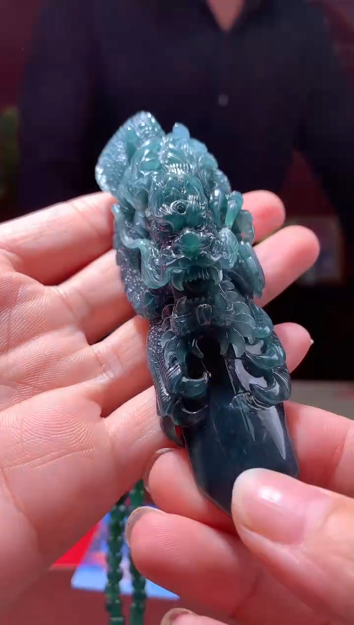 定制翡翠未镶嵌天然翡翠（拍一发一）