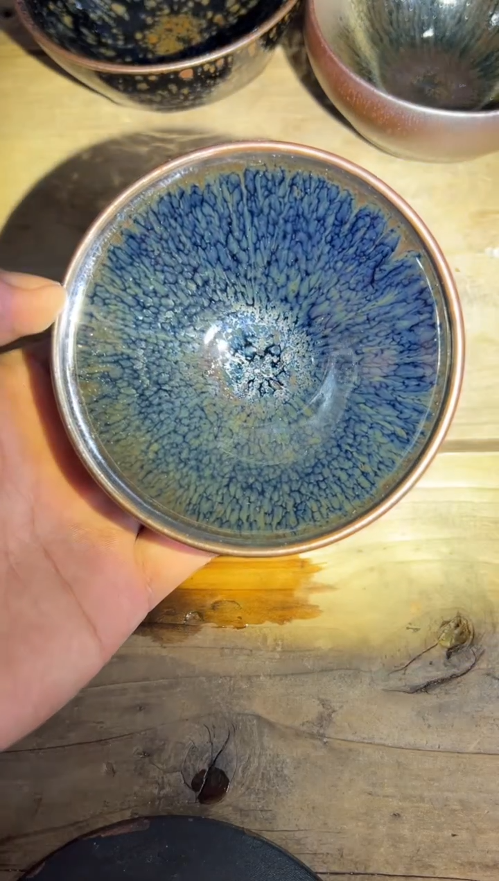 茶盏古法龙窑柴烧117