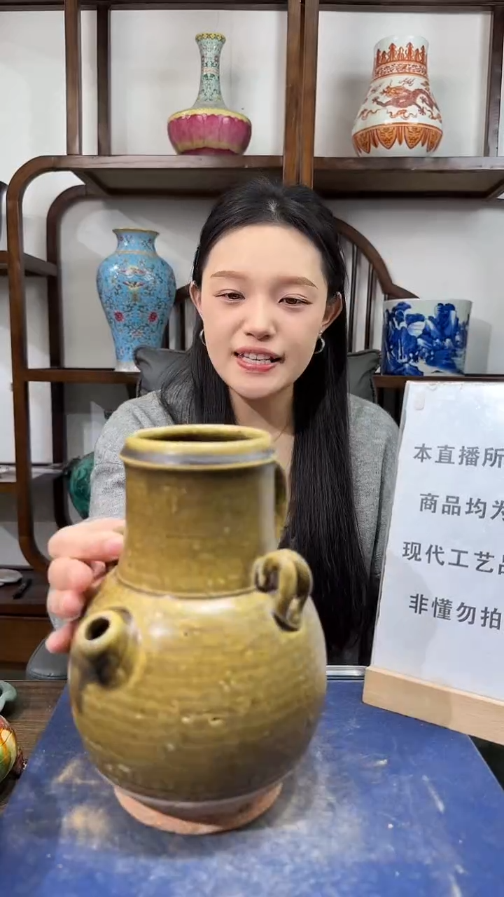 其他陶顺心瓷器 仿古复刻