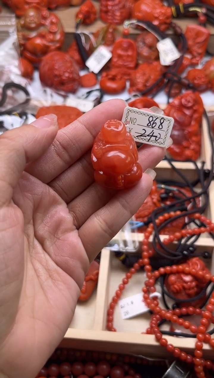 【闪购商品】南红玛瑙珠宝奇石未镶嵌868