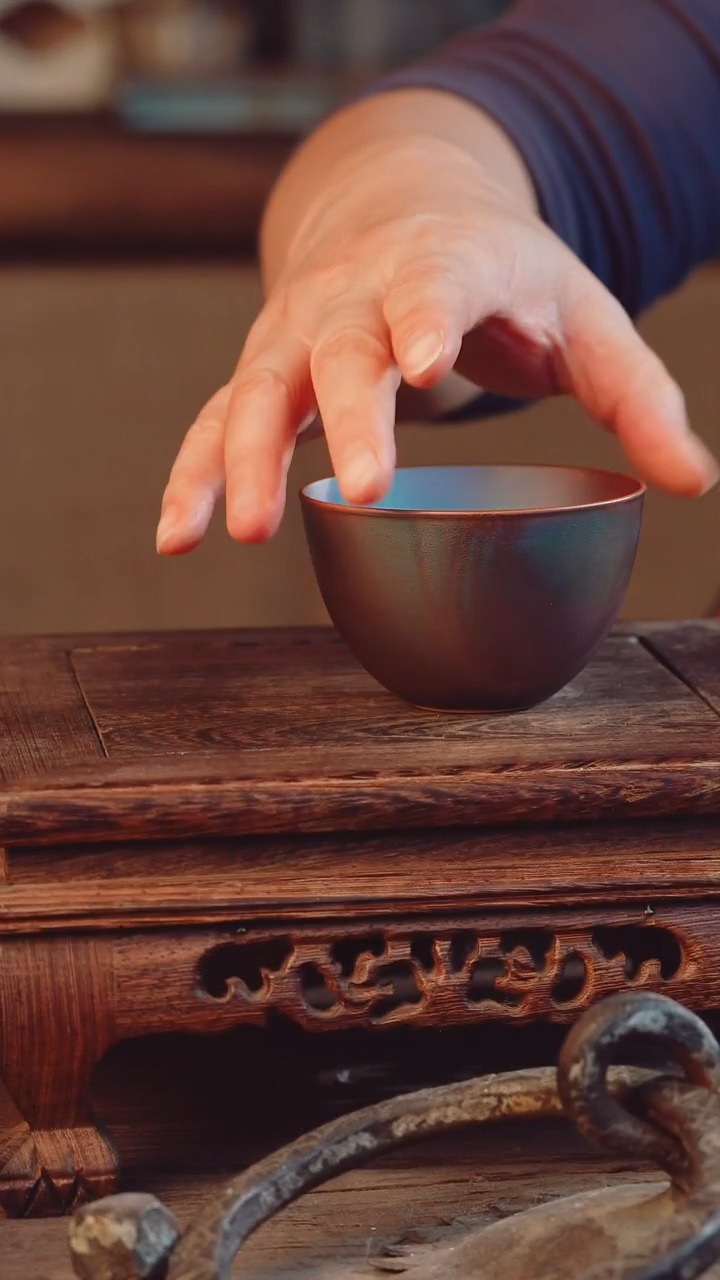 老昌号手工手绘茶器