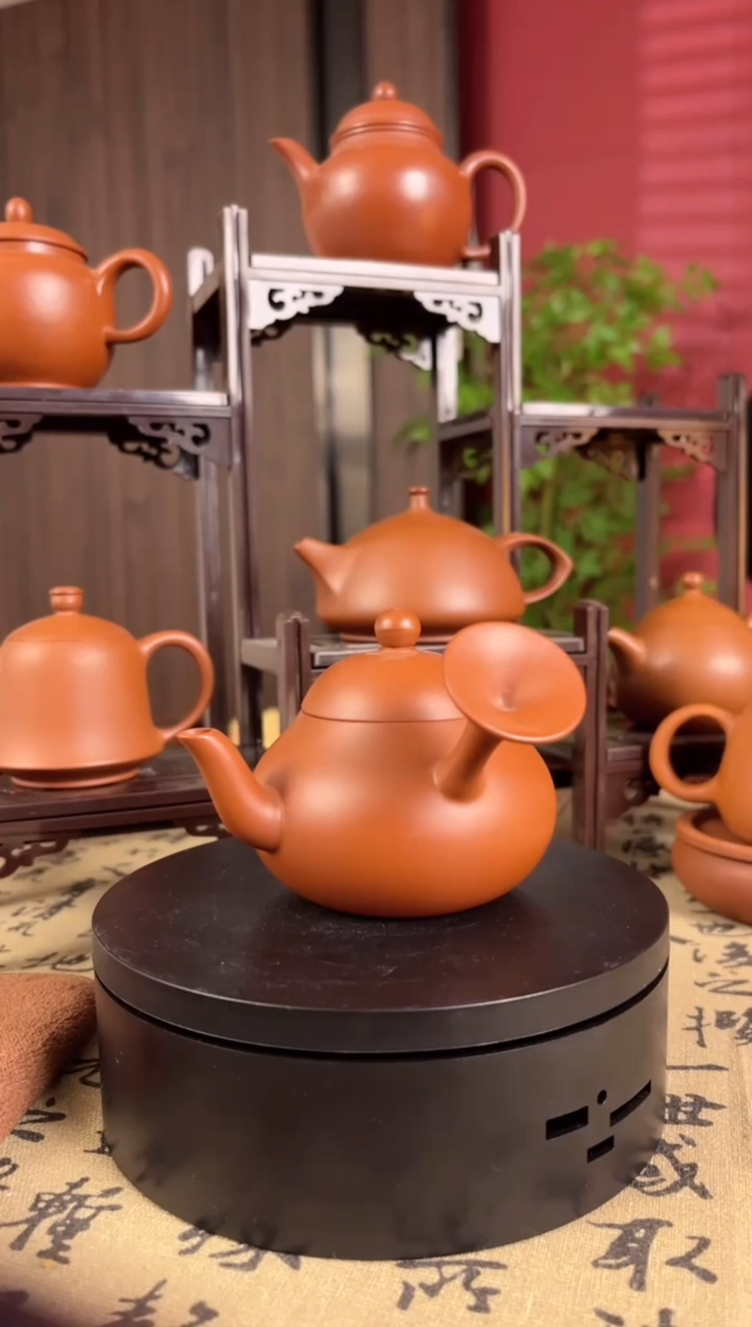 ⑨章师傅-侧把梨-90cc