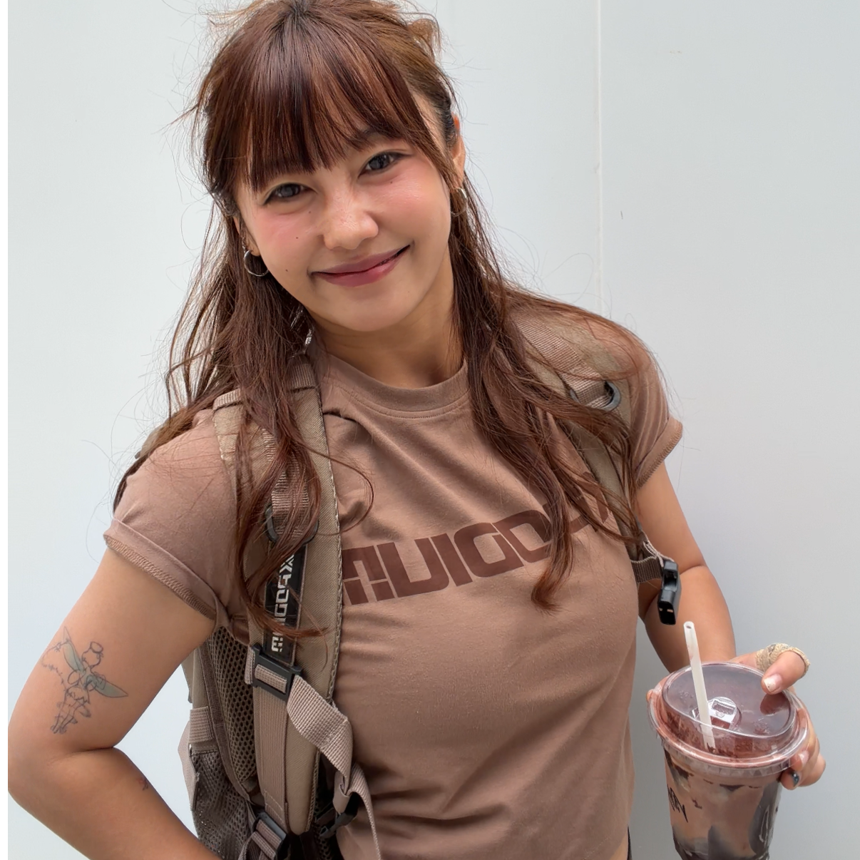 XPODIUM女款运动短袖t恤时尚舒适休闲圆领透气夏季排汗超轻纯棉