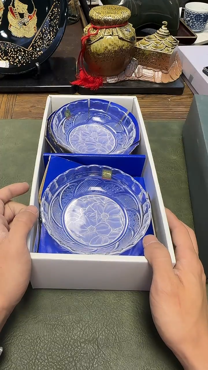 612hoya水晶5小钵