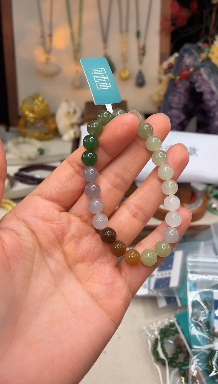 未镶嵌和田玉手饰@@A2921D018263