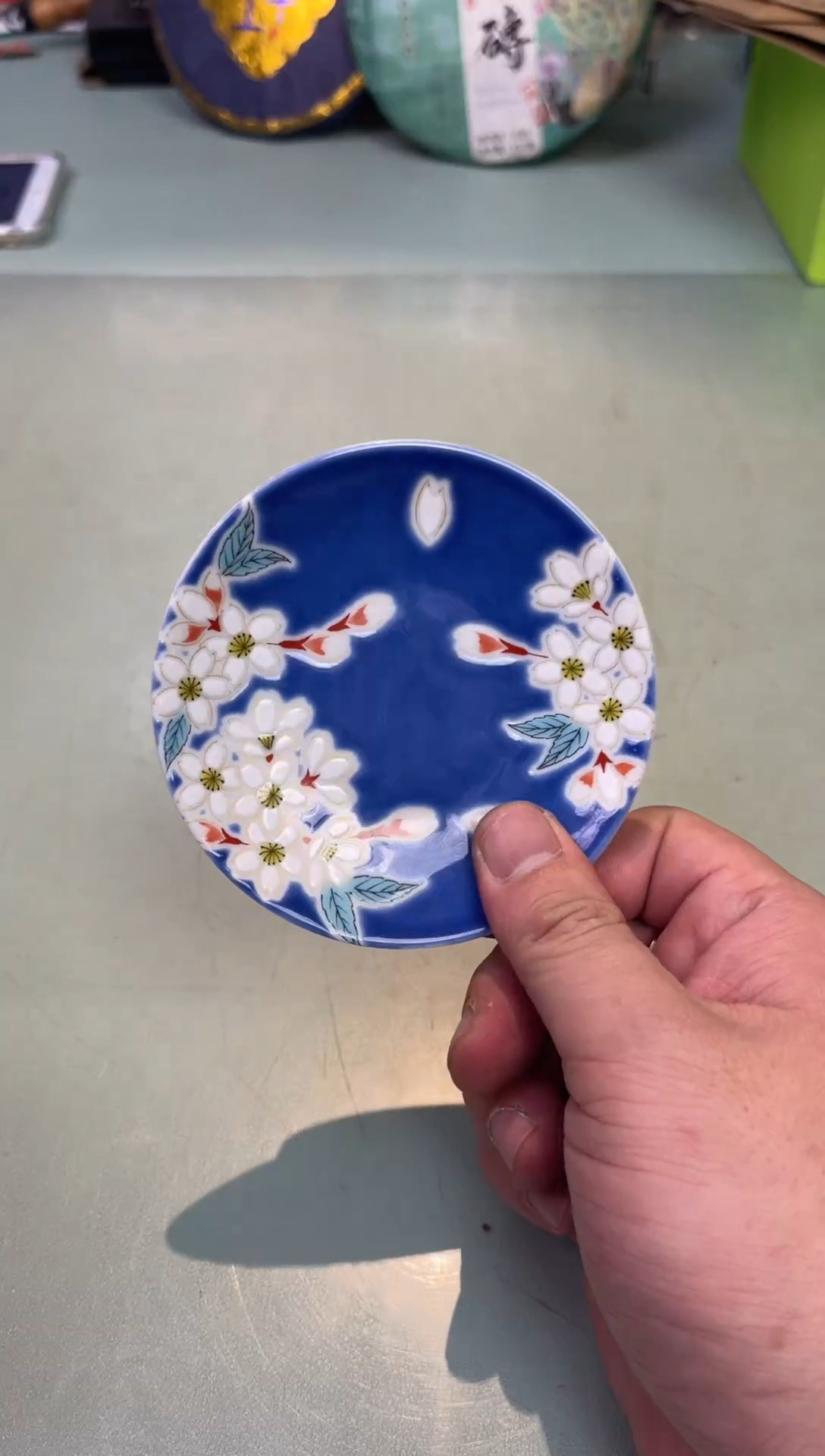 【闪购商品】瓷片杜桑            