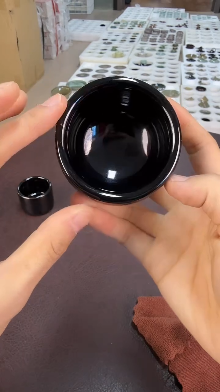 青瓷手工茶器包邮不带礼盒