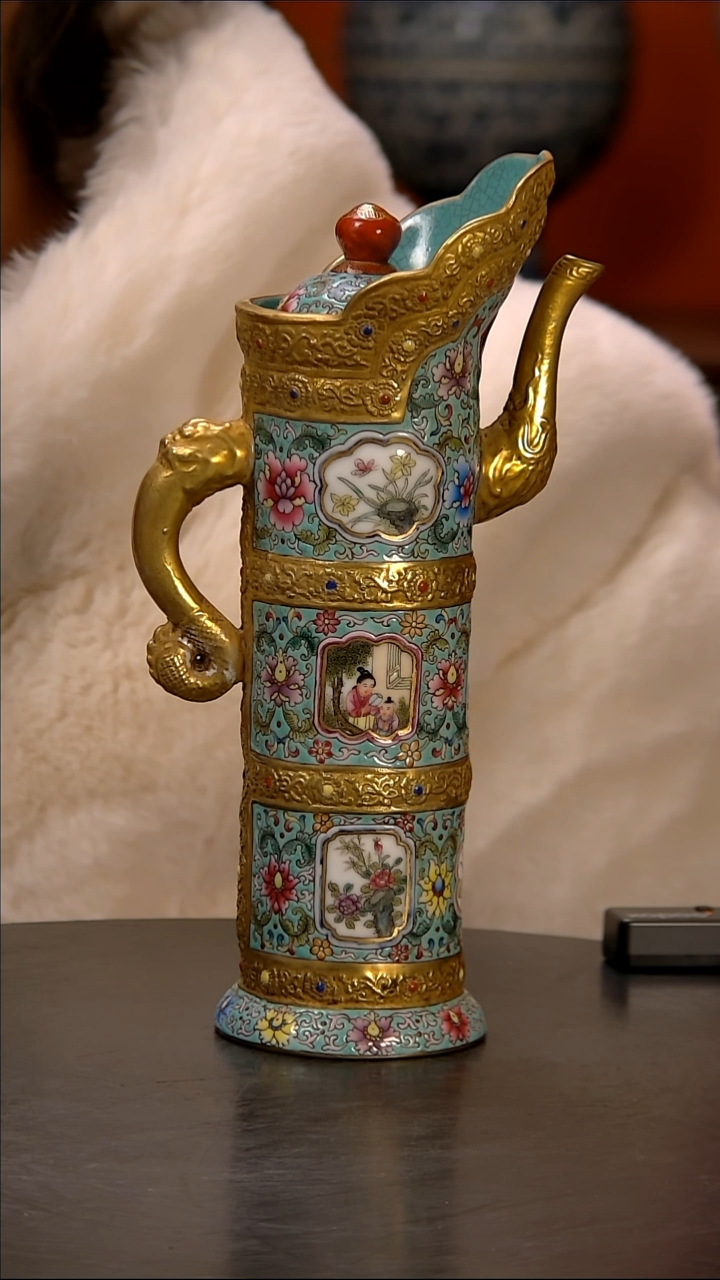 其他瓷相**己精品陶瓷摆件