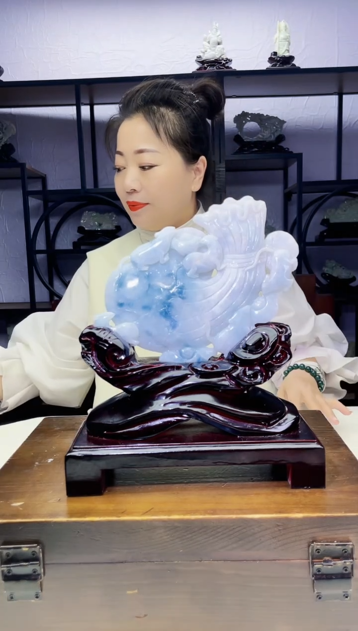 【闪购商品】定制翡翠未镶嵌毛货02180024