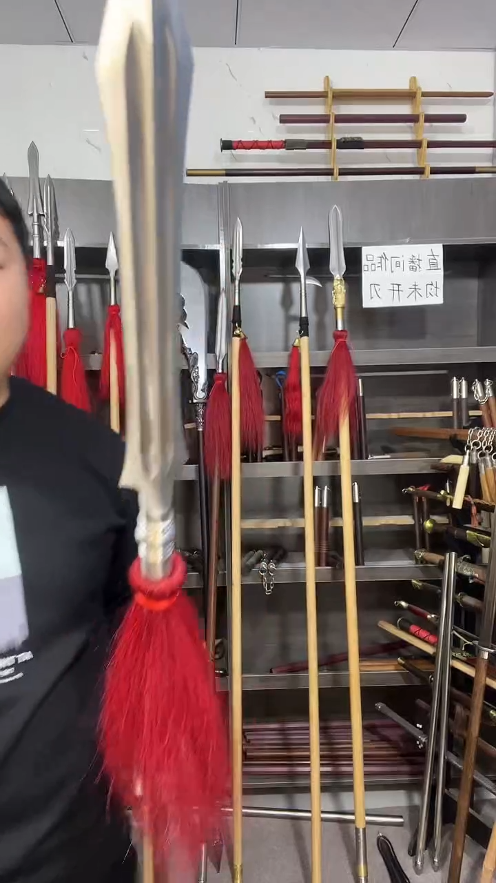 武术健身棍短棍木4