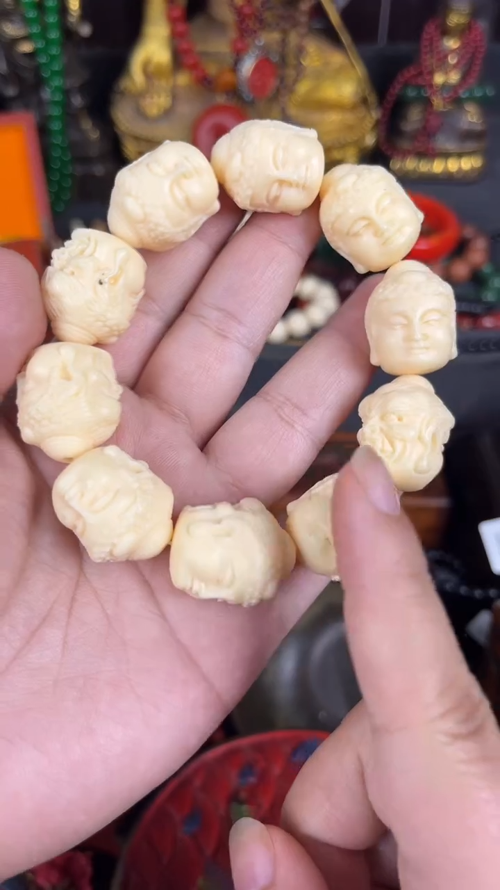 【闪购商品】蜜蜡手链未镶嵌手串