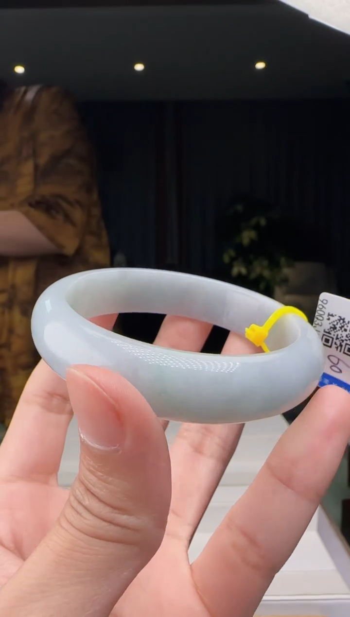 【闪购商品】翡翠手镯未镶嵌XM@@960Q3J13795