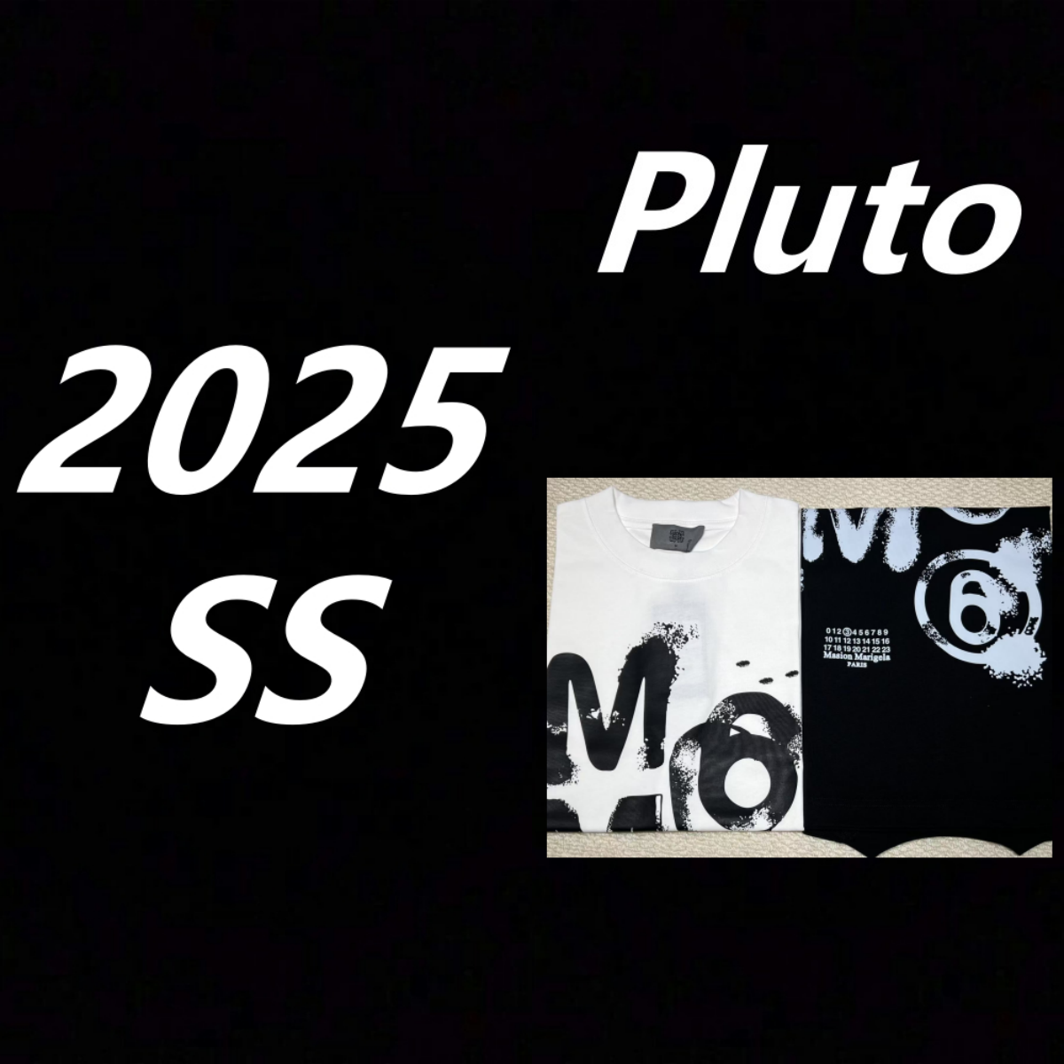 【断码特惠】2025夏季重磅纯棉短袖[5844]