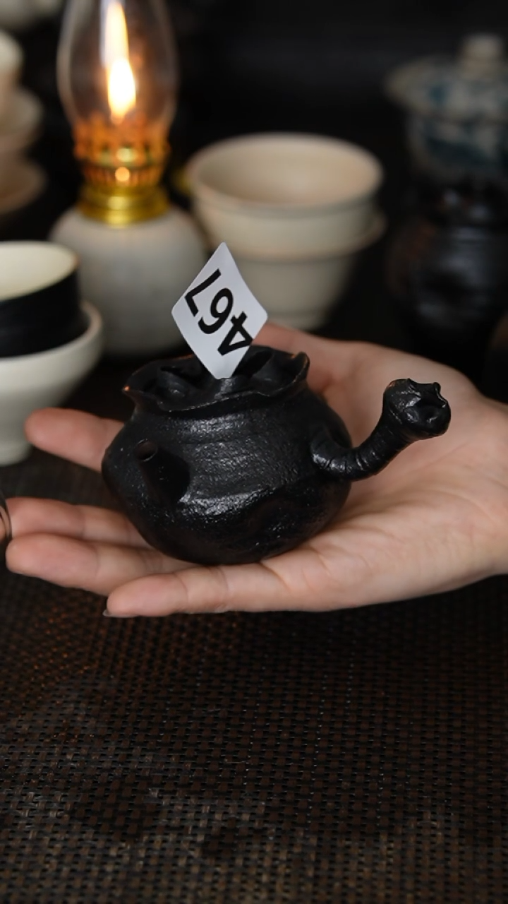 【闪购商品】467景德镇{立梦陶}手作 