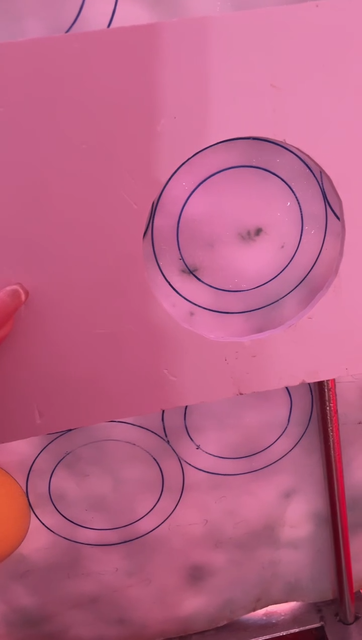 【闪购商品】定制翡翠手镯未镶嵌定制手镯LBFC/DZS