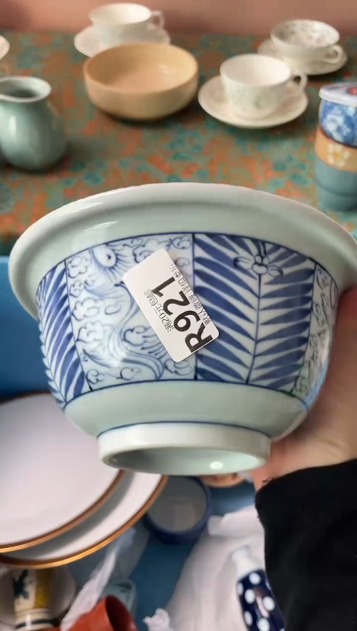 瓷片M**i瓷器瓷器R921