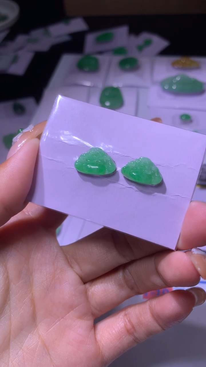 【闪购商品】定制翡翠未镶嵌MXX008958