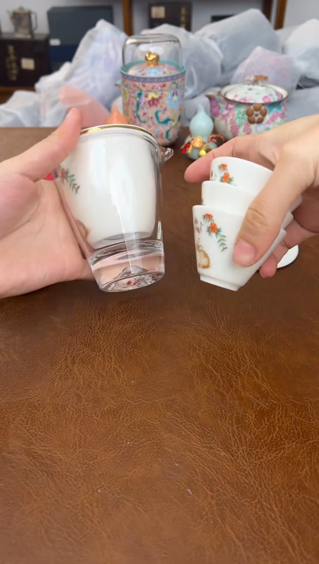 茶瓷雅物集通用链接@@C572