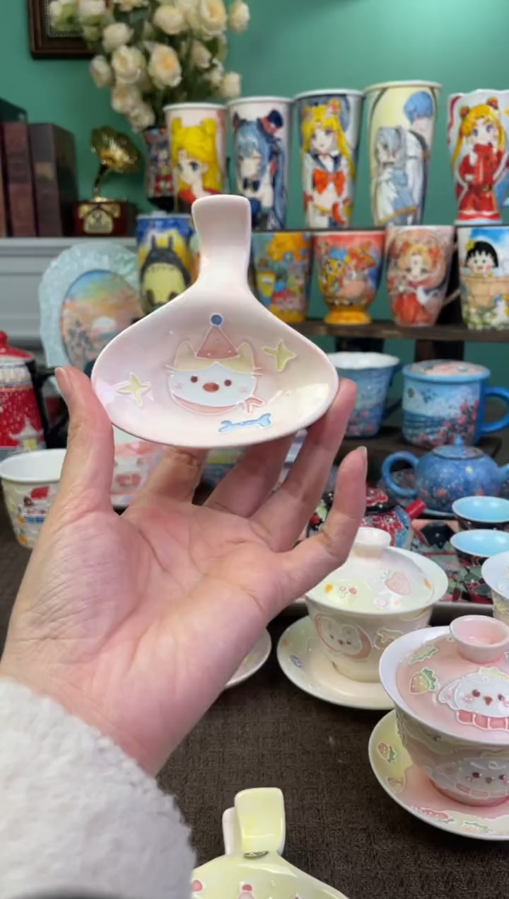 【闪购商品】景德镇原创陶瓷手作