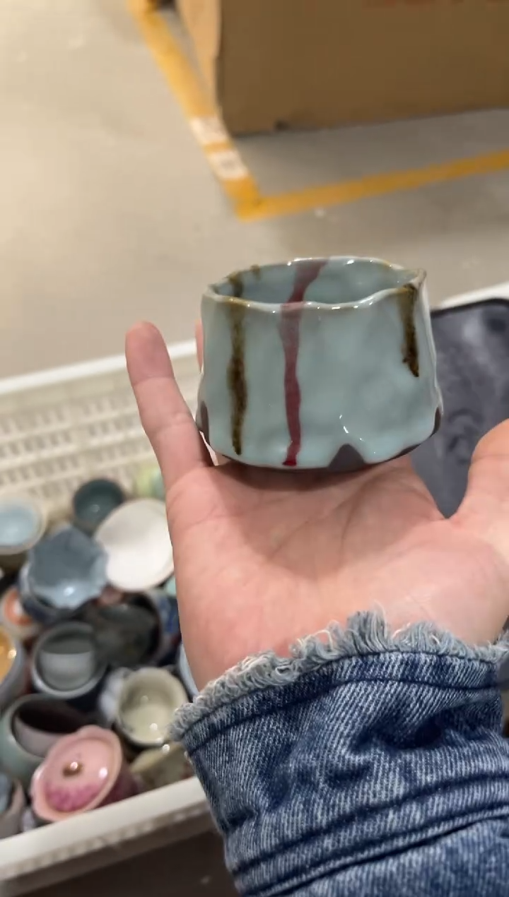 高端陶瓷茶具清品福利产品