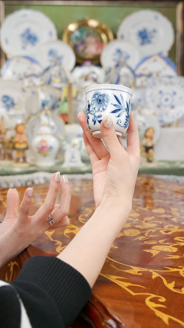 瓷米多家中古瓷器如图所示115