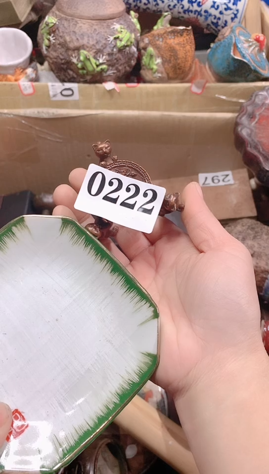 【闪购商品】瓷器默认链接一物一拍