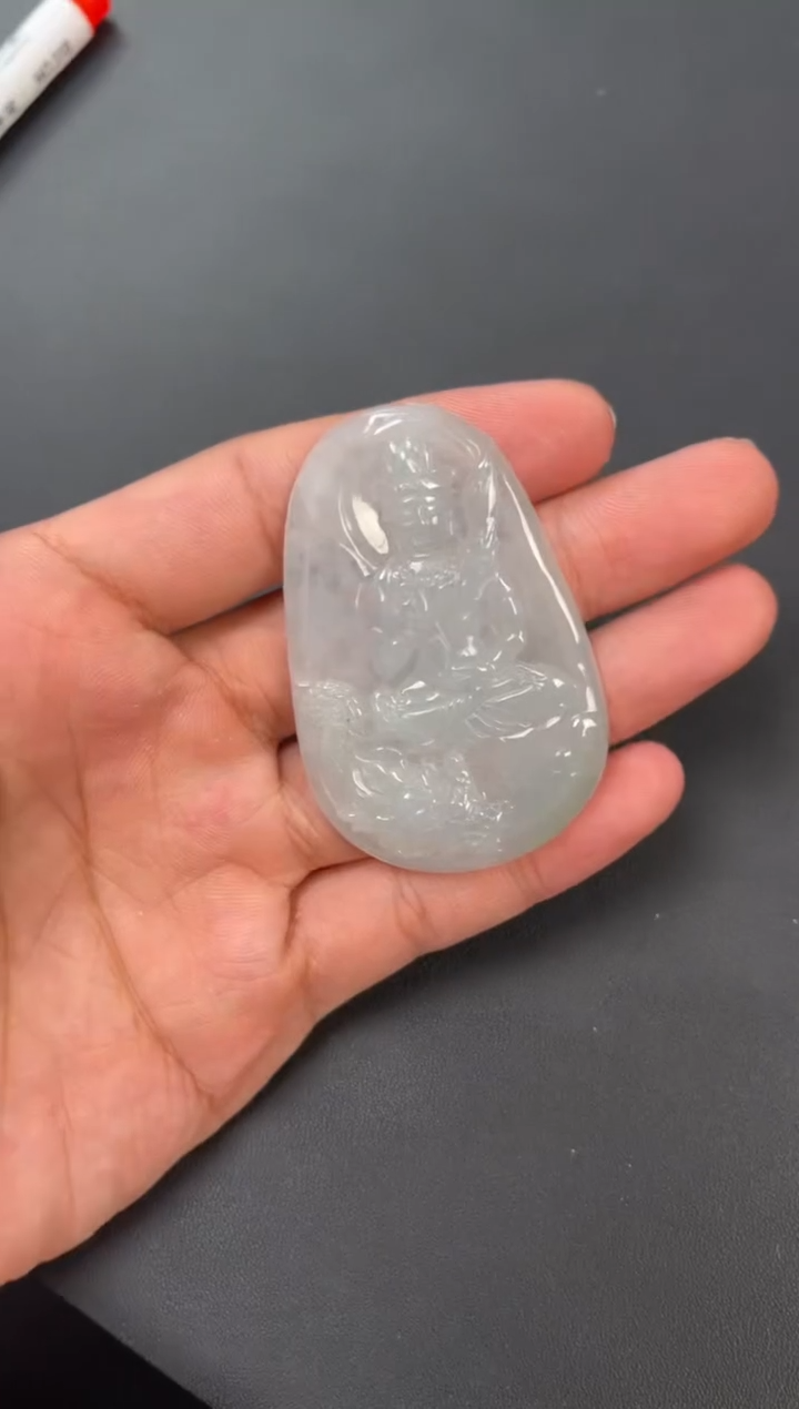 【闪购商品】翡翠吊坠(不含链)未镶嵌翡翠吊坠YP-067