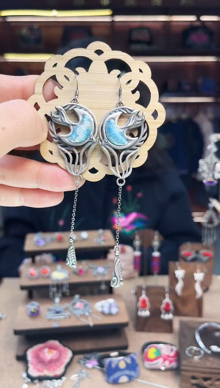 【闪购商品】织绣1869黔东南苗族刺绣