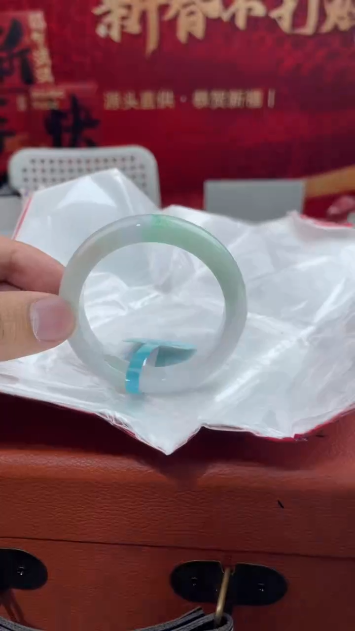 【闪购商品】翡翠手镯未镶嵌6翡翠手镯