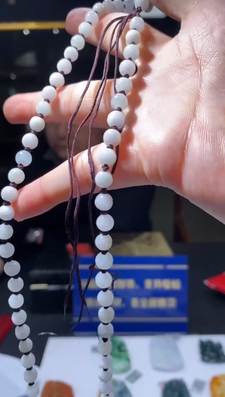 【闪购商品】翡翠颈饰未镶嵌B-@@BGC020100126