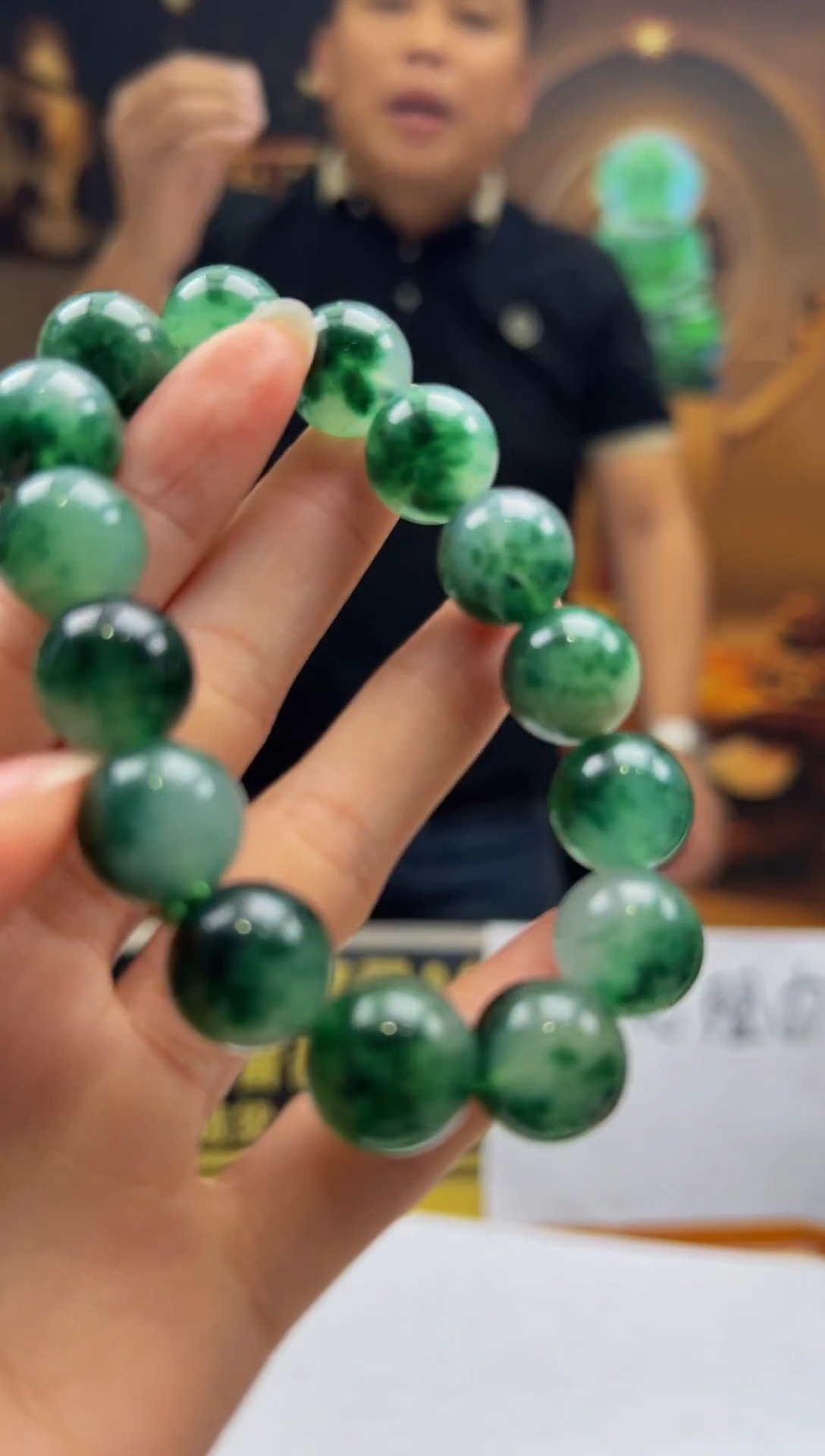 颈饰未镶嵌翡翠HY-2025-12-3-125