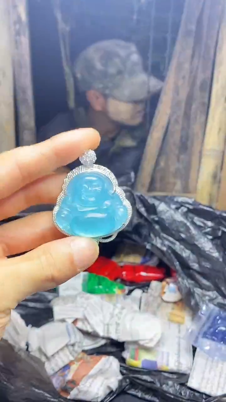 满色吊坠 所见即所得！