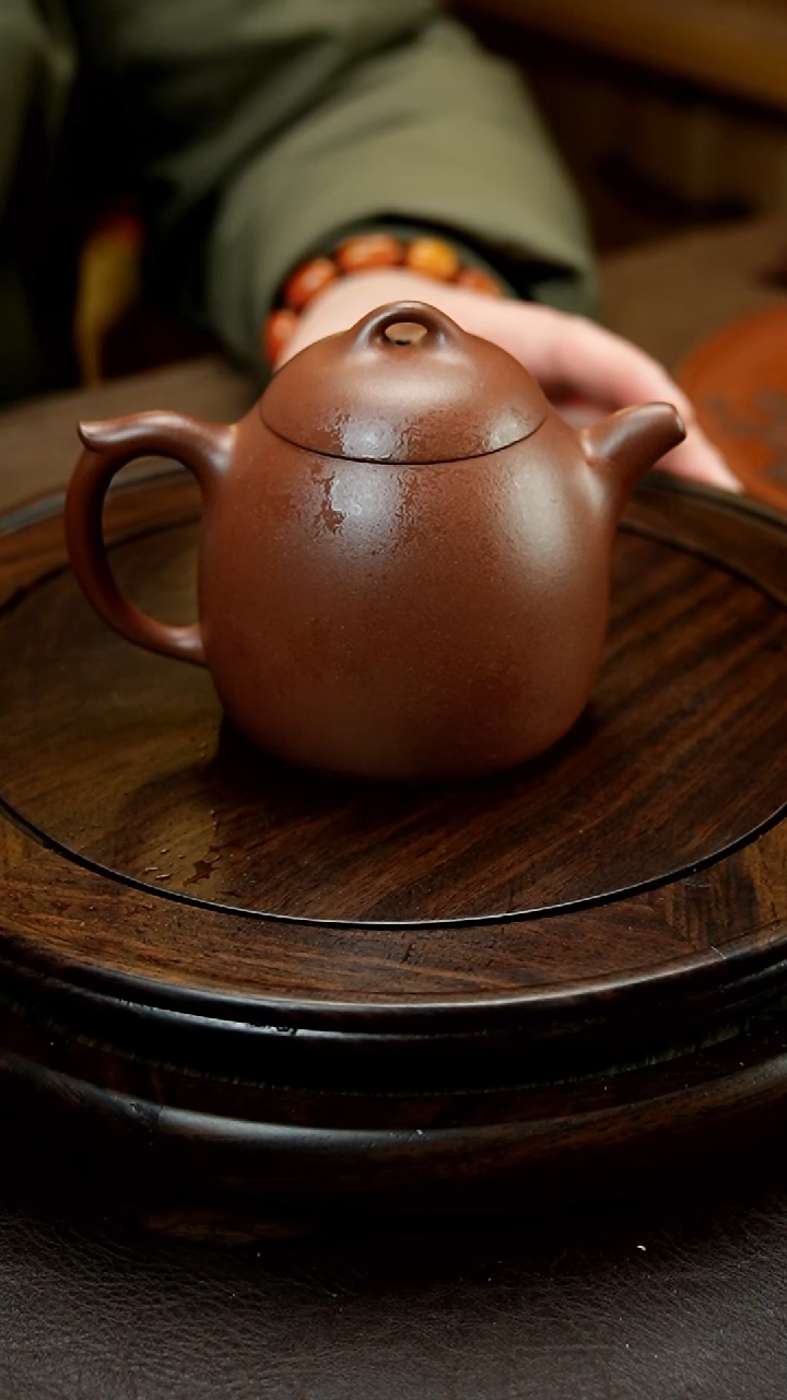 【闪购商品】紫砂茶壶紫砂茶壶（秦权）