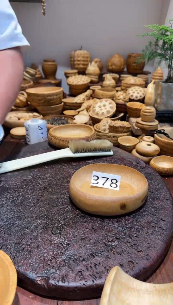 【闪购商品】竹378竹根竹根竹根盘