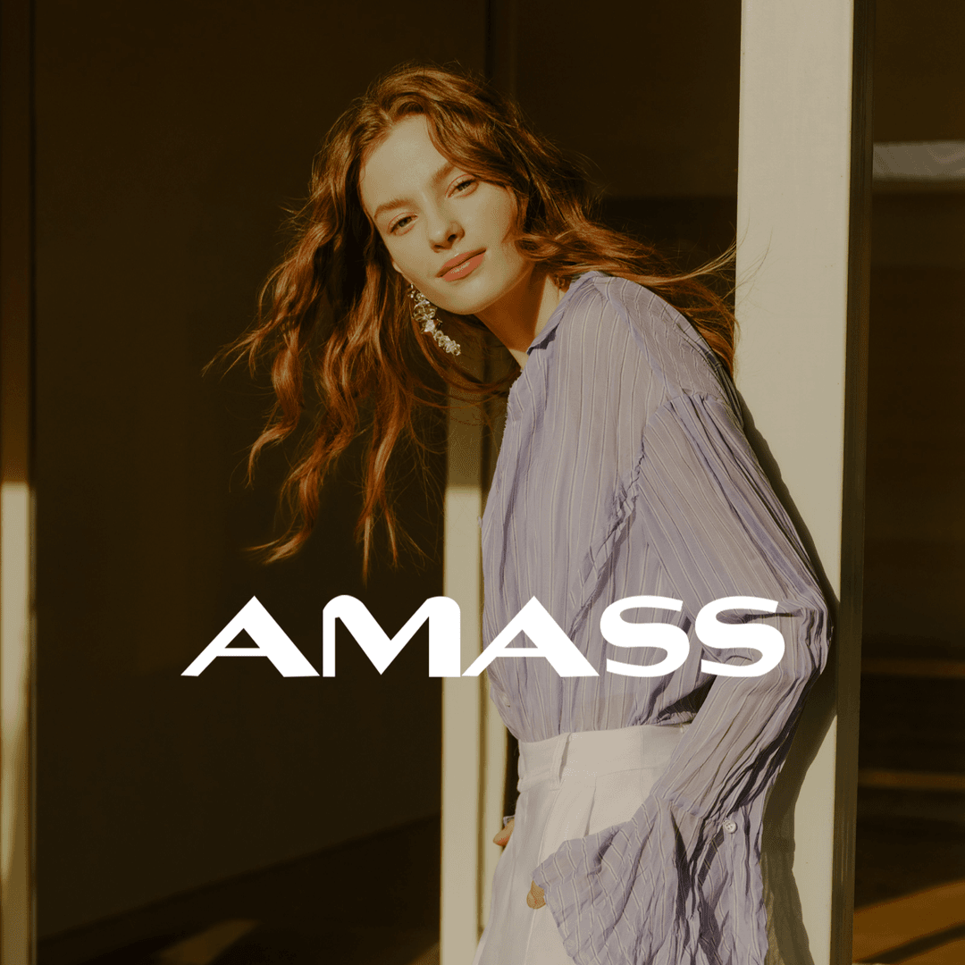 AMASS/阿玛施新款气质条纹休闲百搭无袖衬衣530075-8004162