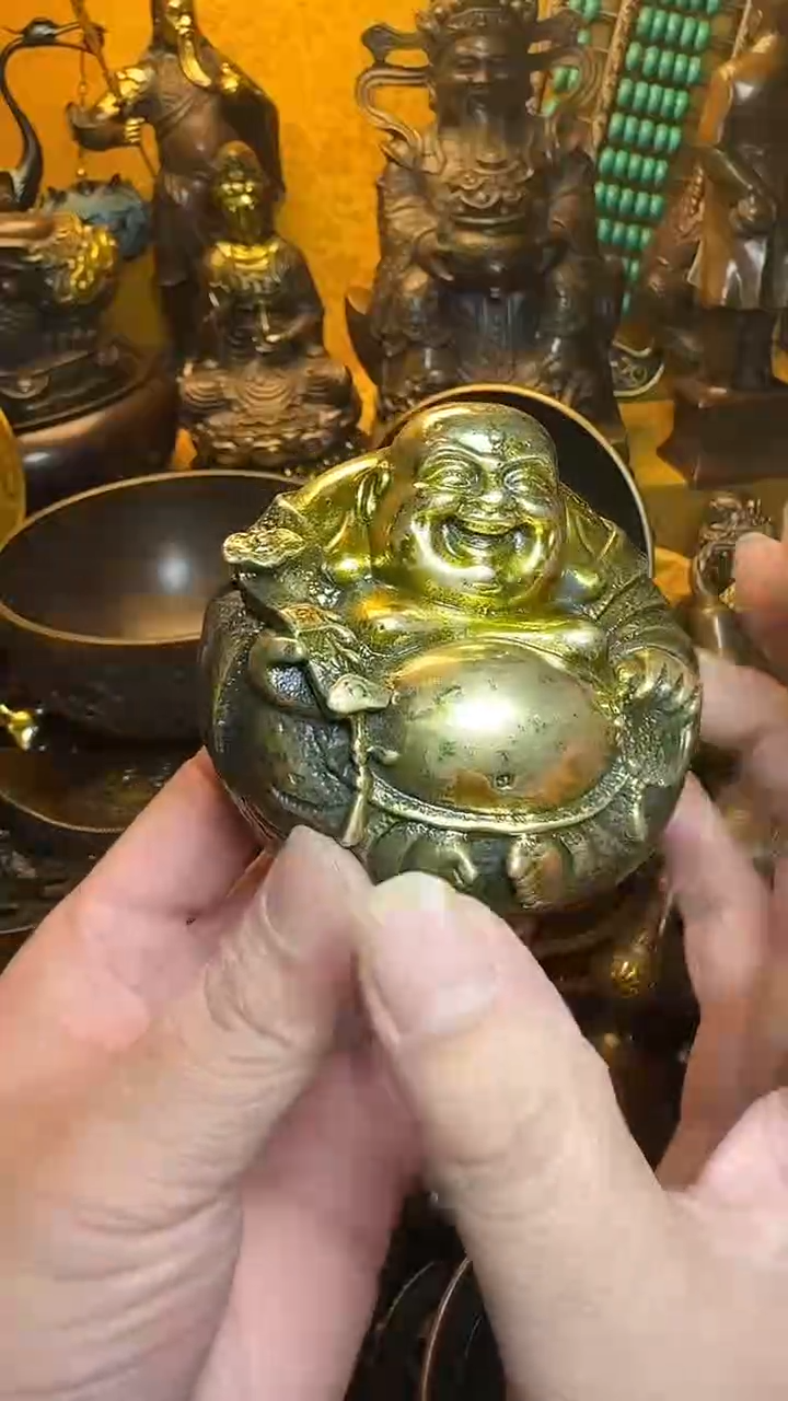 铜器文玩收收藏藏