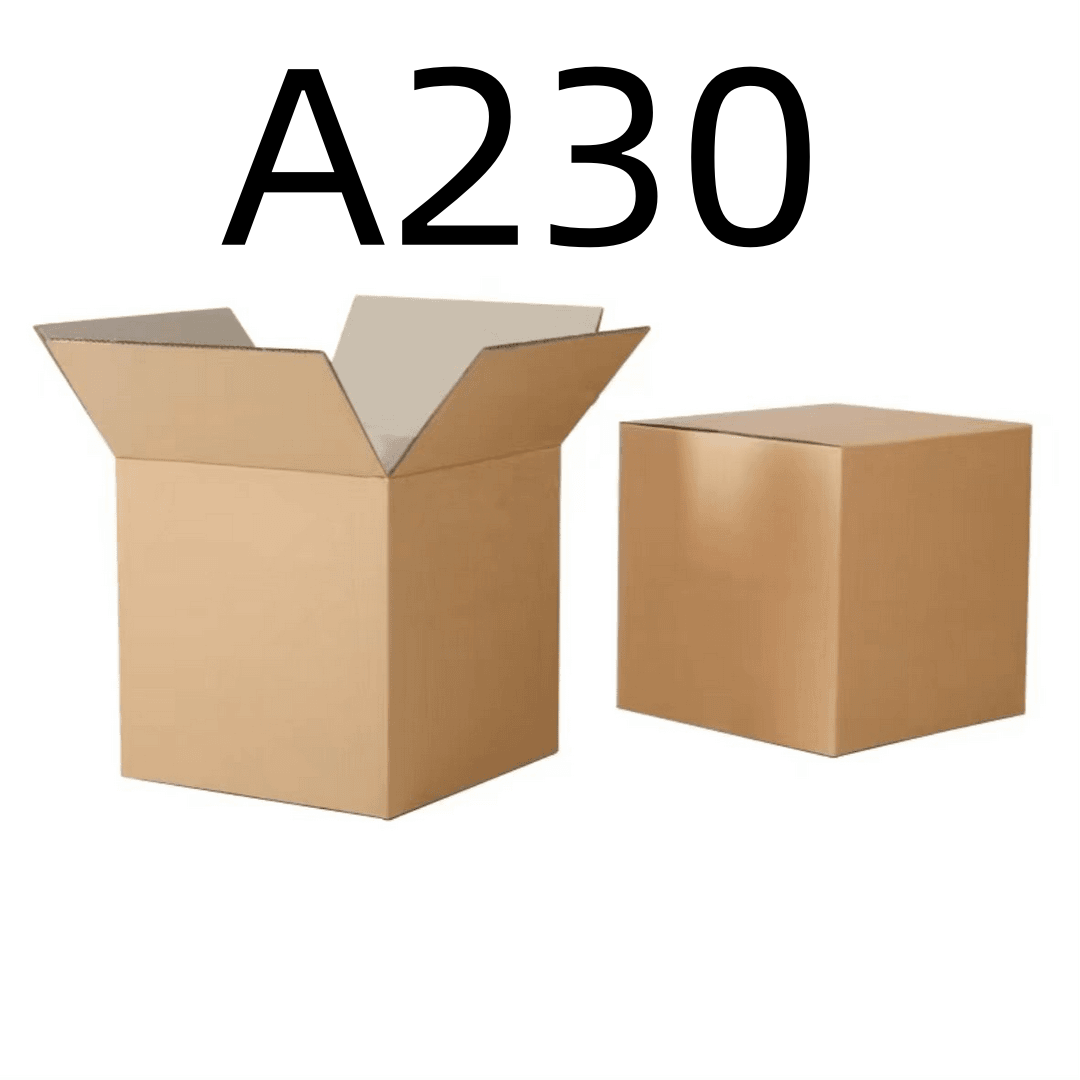 99新  【按照主播讲解下单】A230 编号纸箱 3C数码家用百货桌面摆件