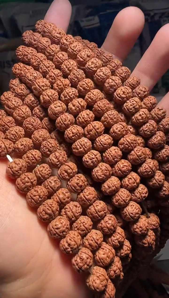 手串金刚菩提无利润超头精挑老树王108-9mm