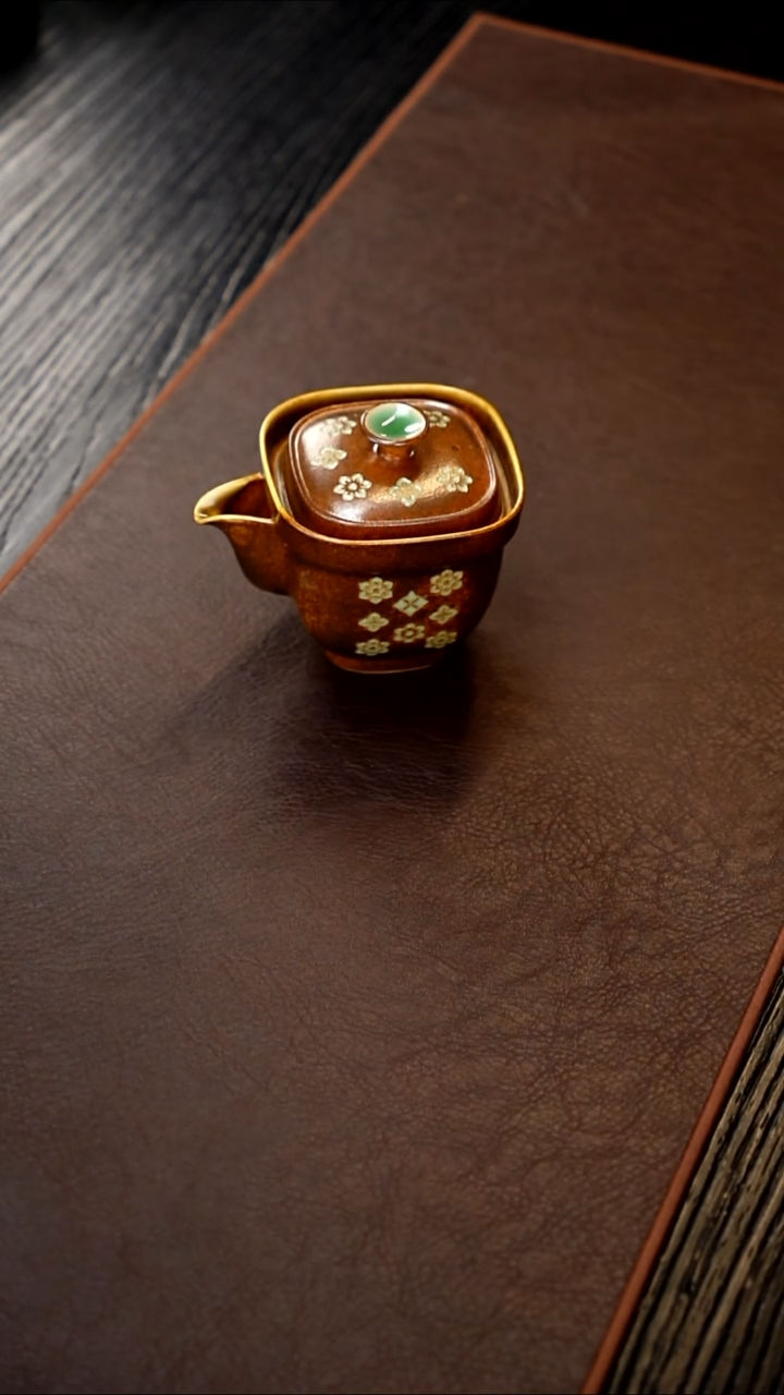 青瓷手工茶器包邮